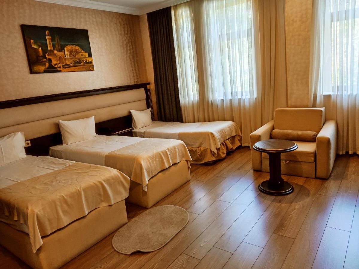 Smith'S Boutique Hotel Baku Exterior photo