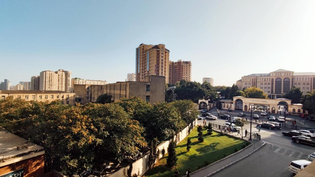 Smith'S Boutique Hotel Baku Exterior photo